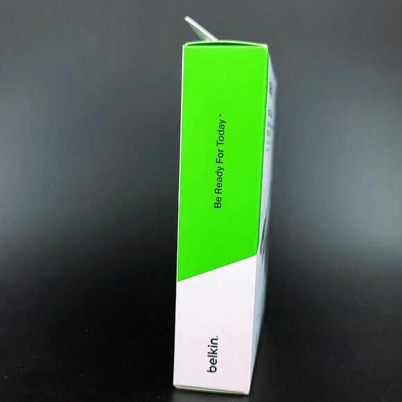 Belkin Boost Charge Dual Car Fast Charger with PPS USB-A & USB-C 37W - Picture 10 of 10